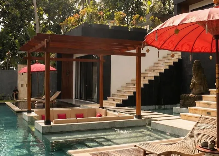 Oran Bali ロッジ Tampaksiring