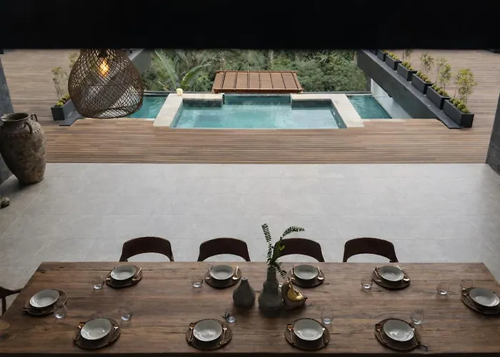 Oran Bali ロッジ Tampaksiring