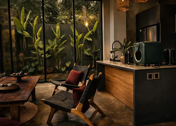 ロッジ Oran Bali *