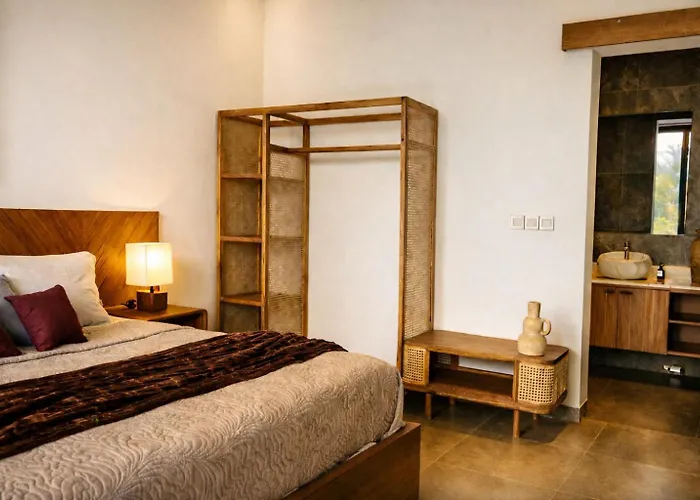 ロッジ Oran Bali