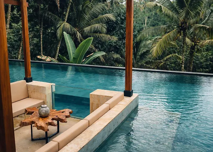 ロッジ Oran Bali Tampaksiring