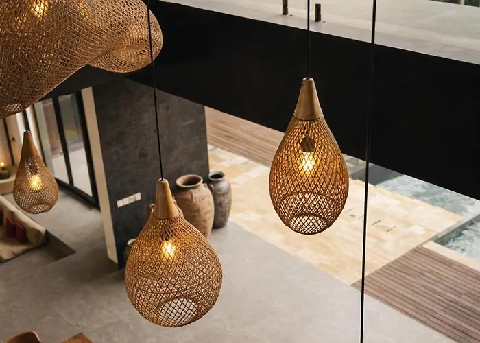 ロッジ Oran Bali