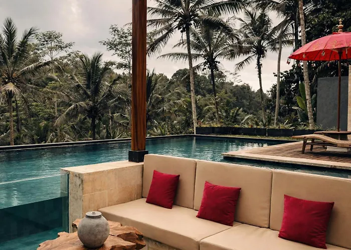 ロッジ Oran Bali Tampaksiring