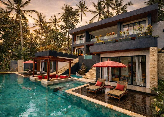 Oran Bali Tampaksiring