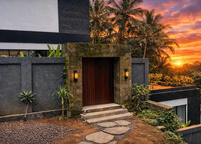 ロッジ Oran Bali Tampaksiring