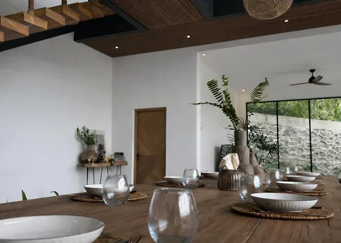 ロッジ Oran Bali